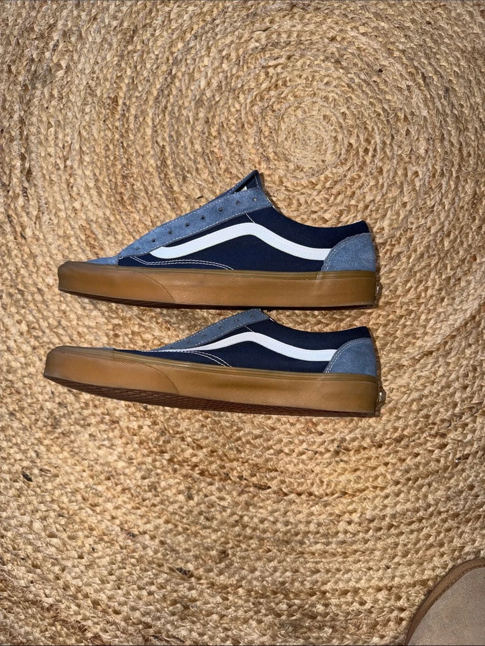 Vans style 36